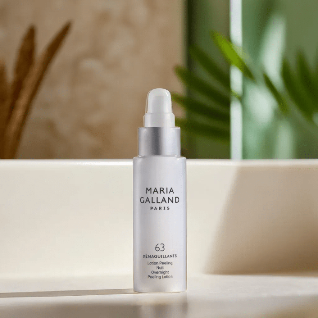 Démaquillants. 63 Lotion Peeling Nuit - Maria Galland thumbnail