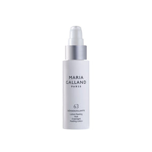 Démaquillants. 63 Lotion Peeling Nuit - Maria Galland