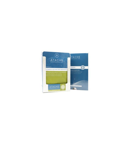 Vitamin C Action Aha Promask - Dermic+ de Atache