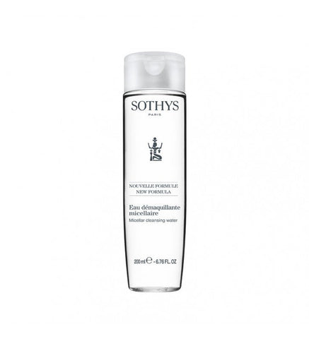 Desmaquillante 2 en 1. Agua Desmaquillante Micellaire - SOTHYS