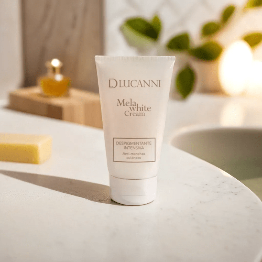 Despigmentante. Mela White cream - D'Lucanni thumbnail