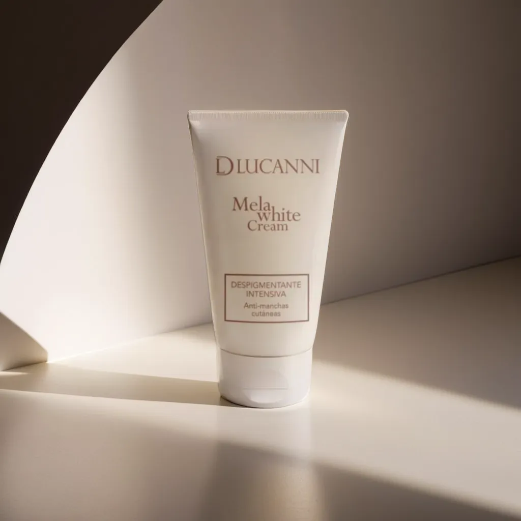 Despigmentante. Mela White cream - D'Lucanni thumbnail