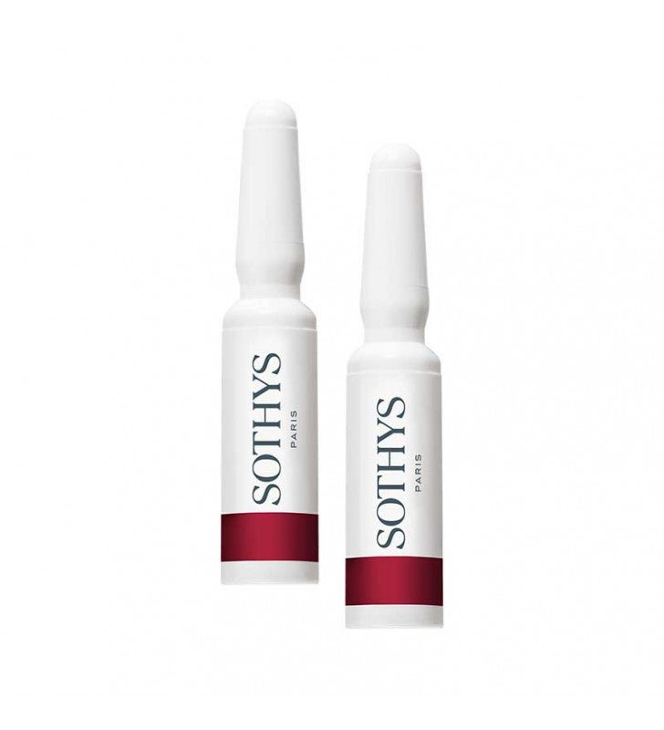 Detox Energie. Ampollas Energizantes Éclat - SOTHYS - Sothys