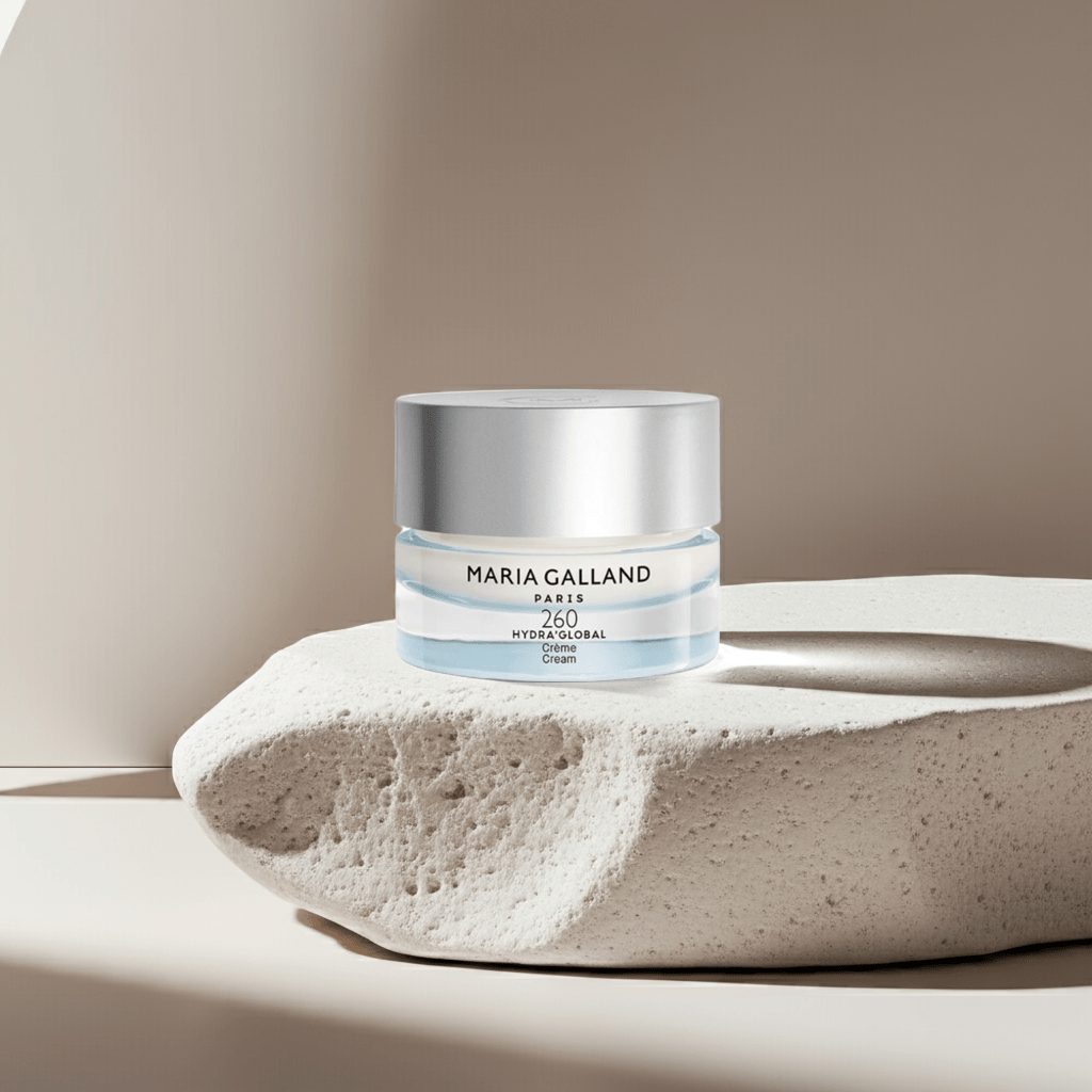 Hydra'Global. 260 Cream - Maria Galland - Maria Galland