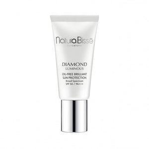 Diamond Luminous SPF50 PA+++ Oil Free Brilliant Sun de Natura Bissé