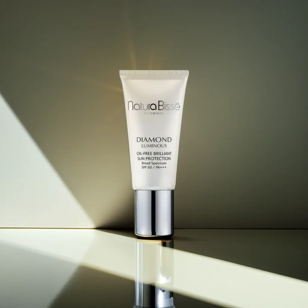 Diamond Luminous SPF50 PA+++ Oil Free Brilliant Sun de Natura Bissé thumbnail