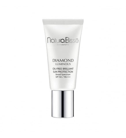 Diamond Luminous SPF50 PA+++ Oil Free Brilliant Sun de Natura Bissé