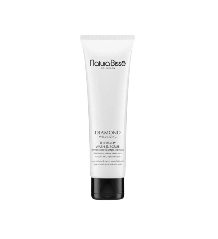 The Body Wash & Scrub - Diamond Well-Living de Natura Bissé thumbnail