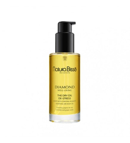 The Dry Oil De-Stress - Diamond Well-Living de Natura Bissé