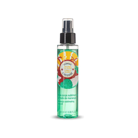 Caribbean Beauties. Sublimating body oil - Bernard Cassiere