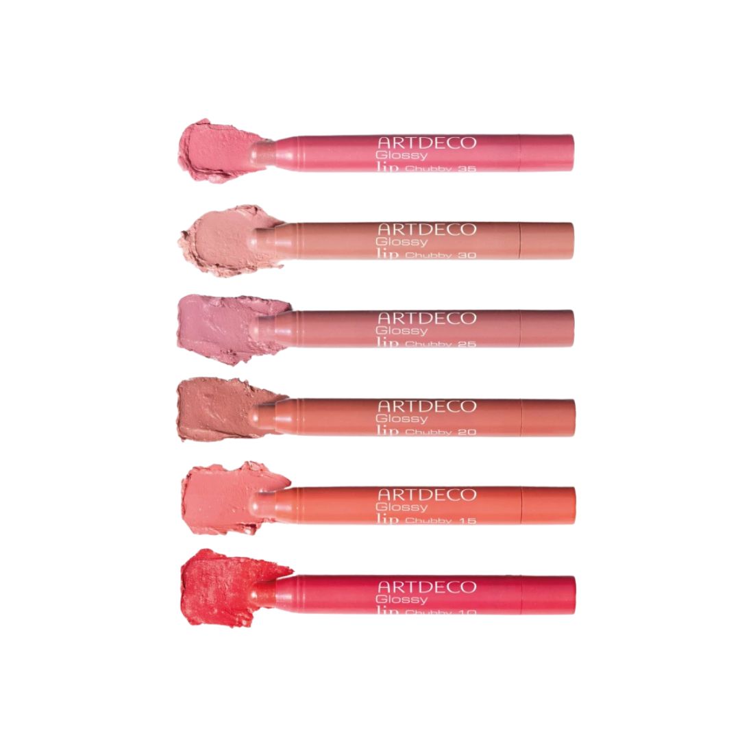 Glossy Lip Chubby - Labios de ARTDECO thumbnail