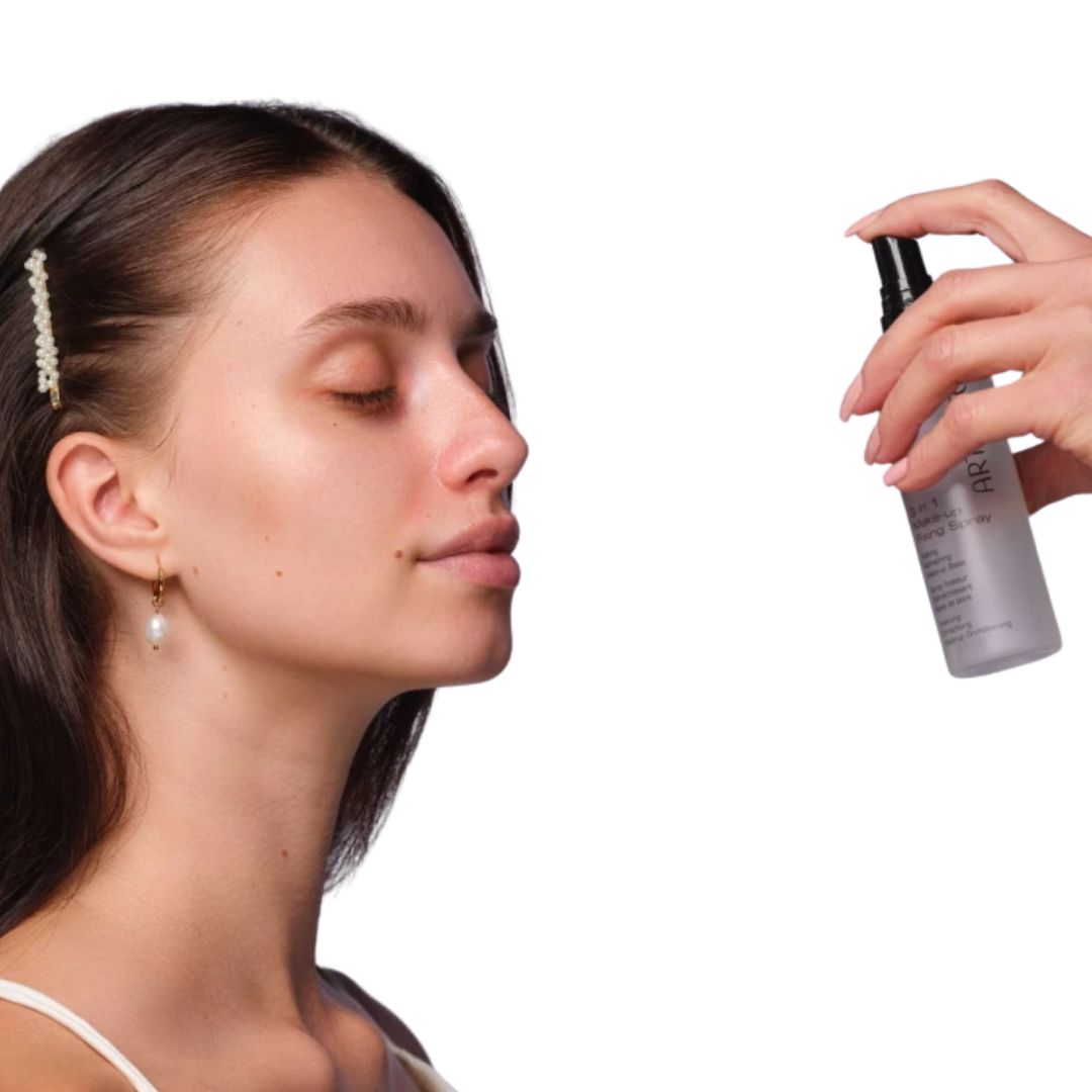 3 in 1 Make-Up Fixing Spray - Rostro de ARTDECO thumbnail