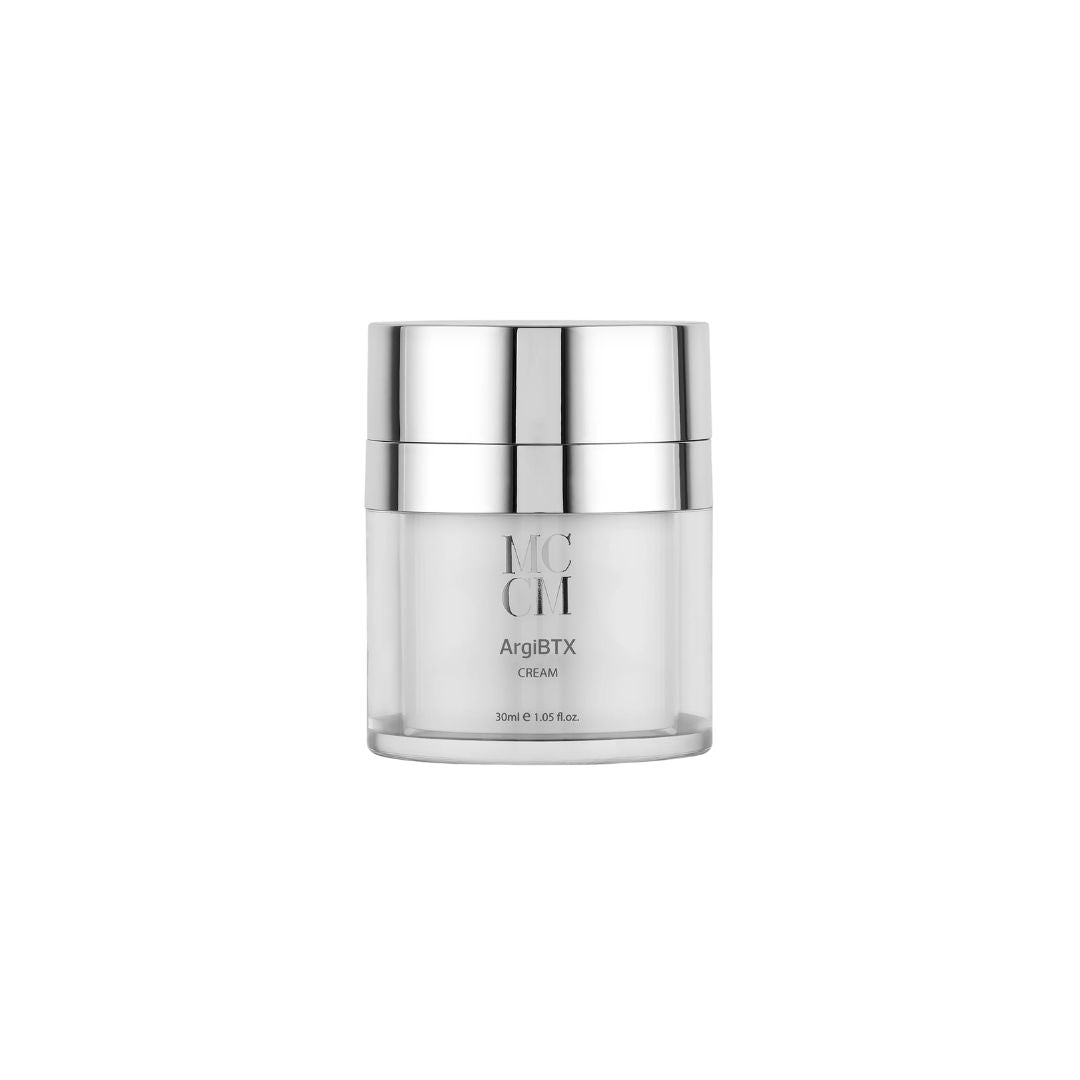 Facial Lines. Atopical Cream - Medical Cosmetics - Medical Cosmetics