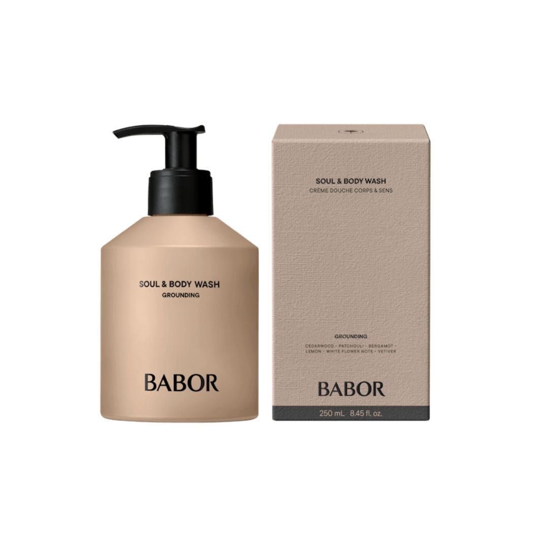 Wash Grounding - Soul & Body de Babor thumbnail