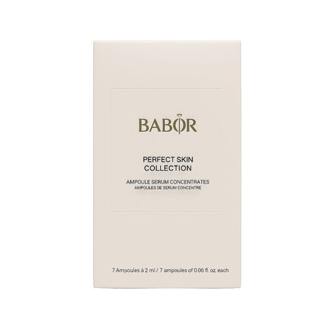 Ampoule Serum Concentrates - Perfect Skin Collection de Babor
