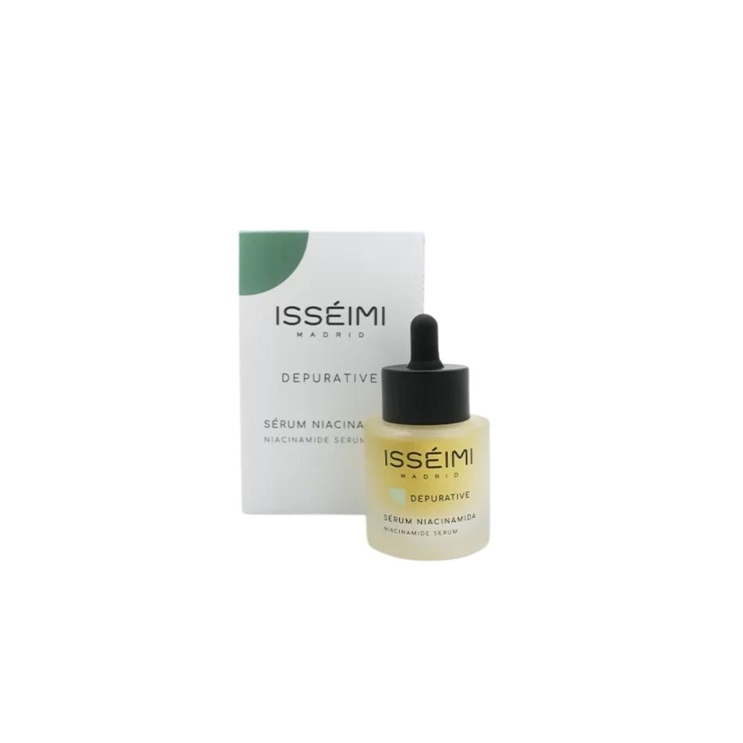 Serum Depurative - Pieles grasas - Isséimi thumbnail