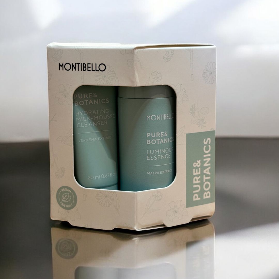 Regalo mini kit de viaje Montibello thumbnail
