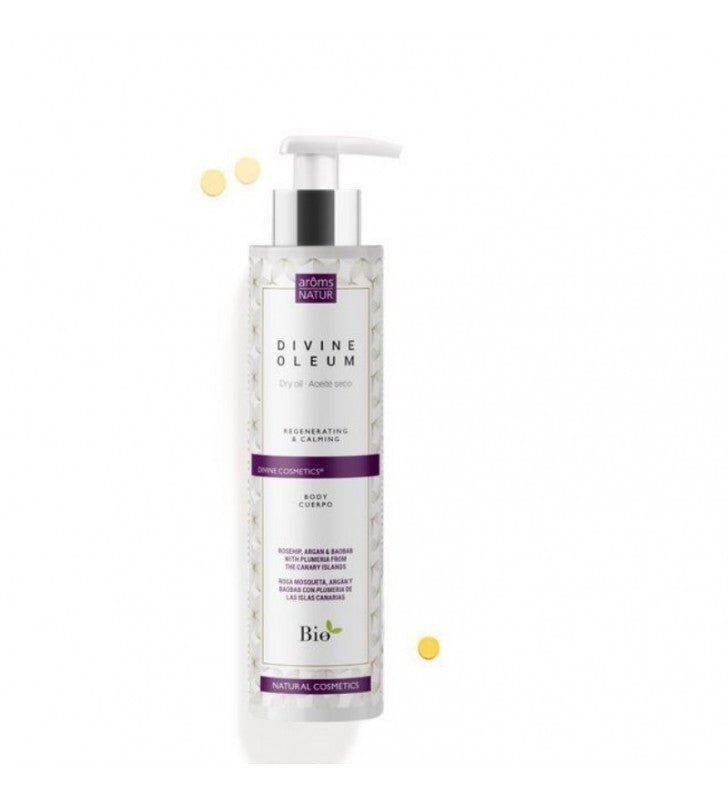 Divine Oleum. Aceite Seco - Aroms Natur - Aroms Natur