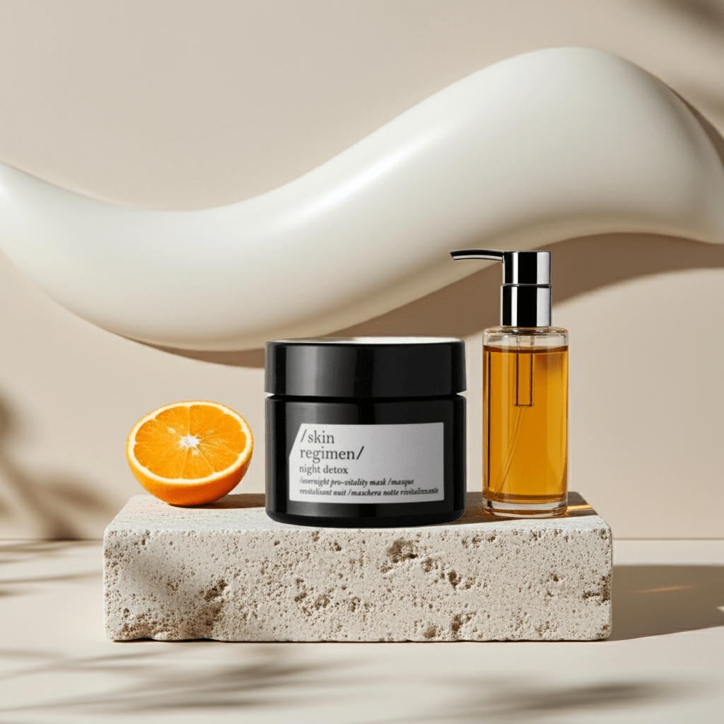 Skin Regimen. Night Detox - Comfort Zone thumbnail