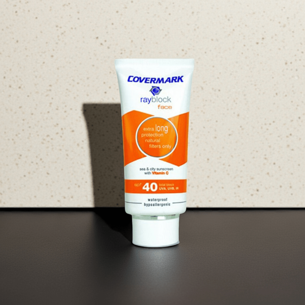 Covermark - Rayblock. Face SPF 40 - Covermark