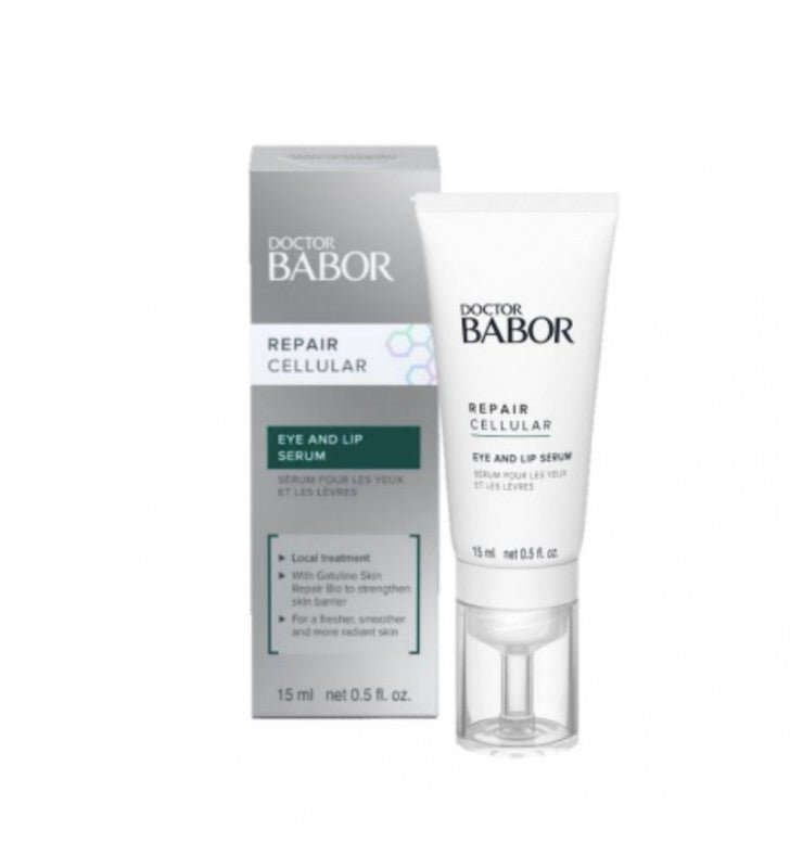 Eye & Lip Serum - Repair Cellular de Babor - D. Babor