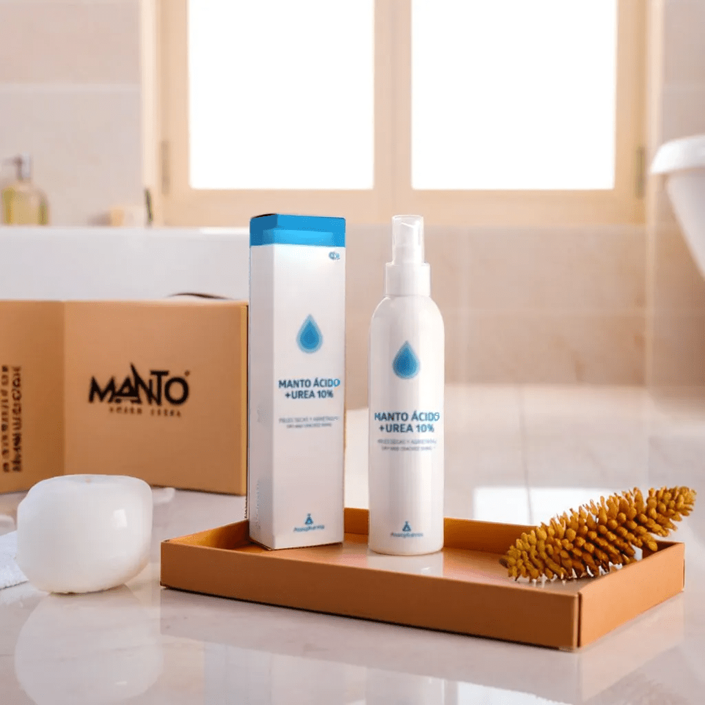 Manto Ácido + Urea - Dry Skin de CPI thumbnail