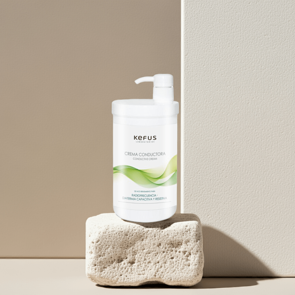 Kefus – Crema Conductora Radiofrecuencia Profesional thumbnail