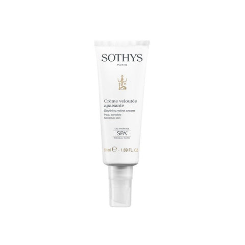 Eau Thermale Spa. Crema veloutée calmante - SOTHYS