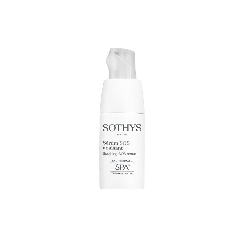 Eau Thermale Spa. Suero SOS Calmante - SOTHYS - Sothys