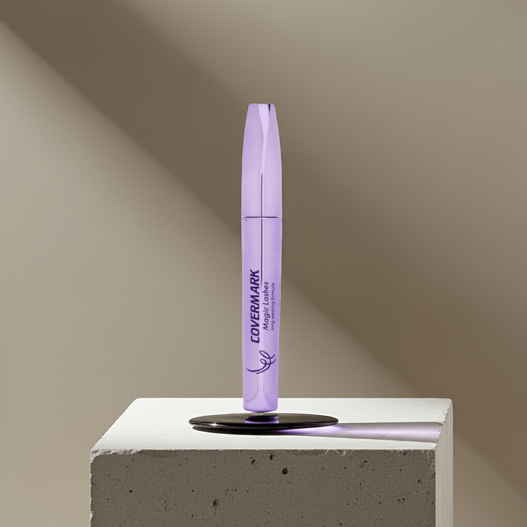 Covermark - Camouflage. Magic Lashes - Covermark