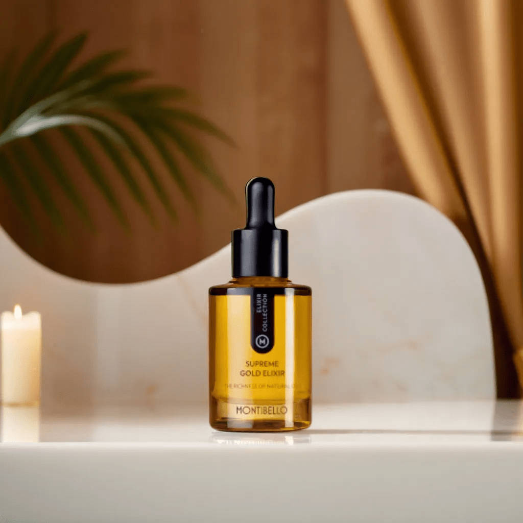 Supreme GOLD Elixir - Elixir Collection de MONTIBELLO thumbnail