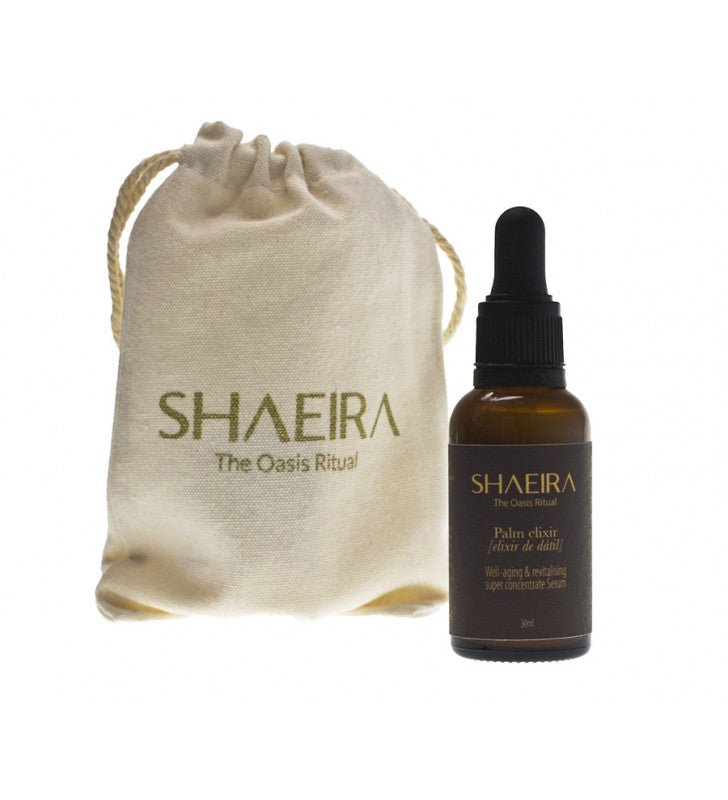 Elixir de Dátil - Shaeira The Oasis Ritual - SHAEIRA
