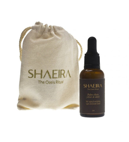 Elixir de Dátil - Shaeira The Oasis Ritual