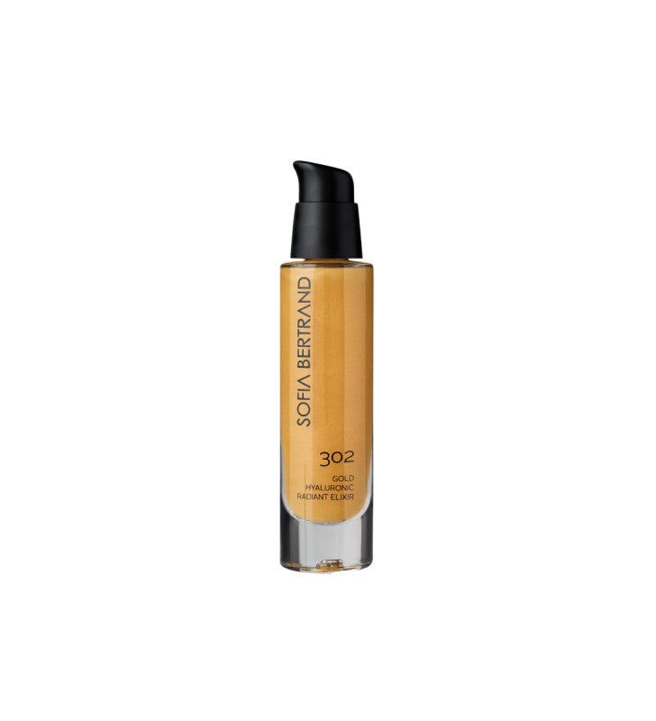 Elixirs AH {Iconic}. 302 Gold Hyaluronic Radiant Elixir - Sophia {Bertrand} thumbnail