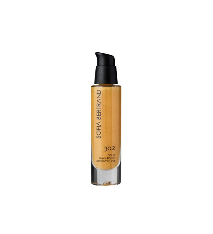 Elixires AH Iconic. 302 Gold Hyaluronic Radiant Elixir - Sofía Bertrand thumbnail