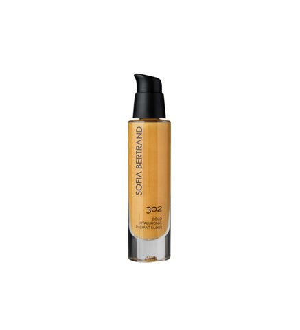 Elixirs AH {Iconic}. 302 Gold Hyaluronic Radiant Elixir - Sophia {Bertrand}