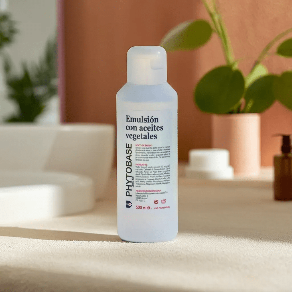 Emulsion con Aceites Vegetales - PHYTOBASE thumbnail