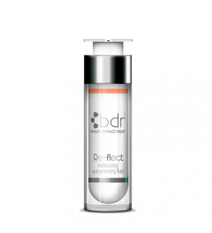 Emulsiones y Cremas. Re - Flect - BDR - BDR