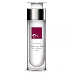 Emulsiones y Cremas. Re-Vital PH - BDR