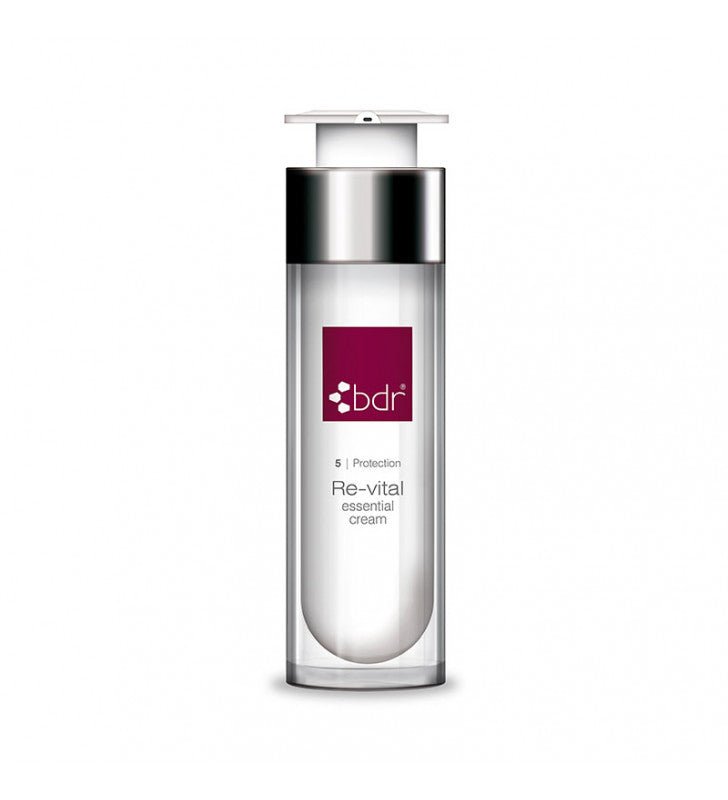 Emulsiones y cremas. Re - Vital - BDR - BDR
