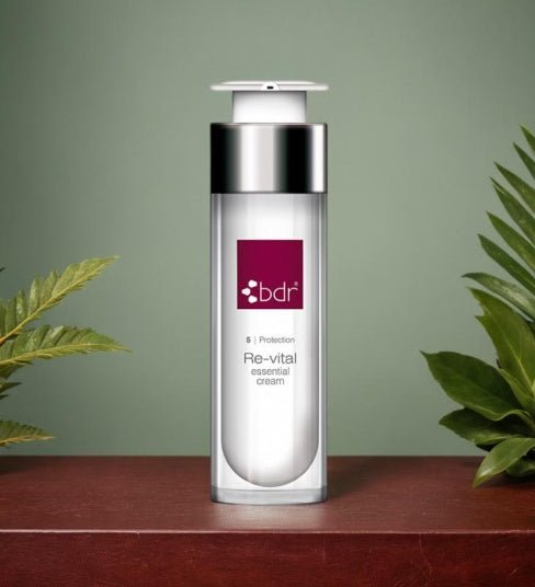 Emulsiones y cremas. Re - Vital - BDR - BDR
