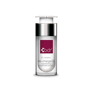 Emulsiones y Cremas. Re-Charge N - BDR