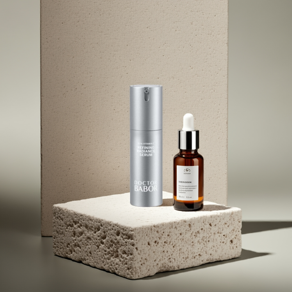 Refining Radiance Serum – Resurface de Doctor Babor thumbnail