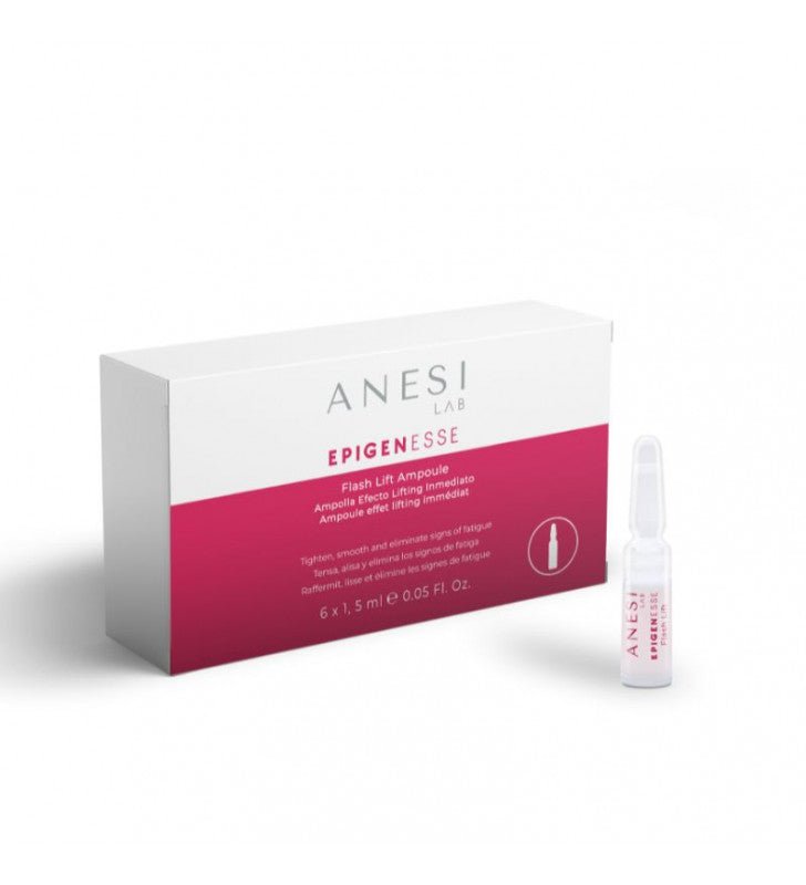 Epigenesse. Flash Lift Ampoule - Anesi - Anesi