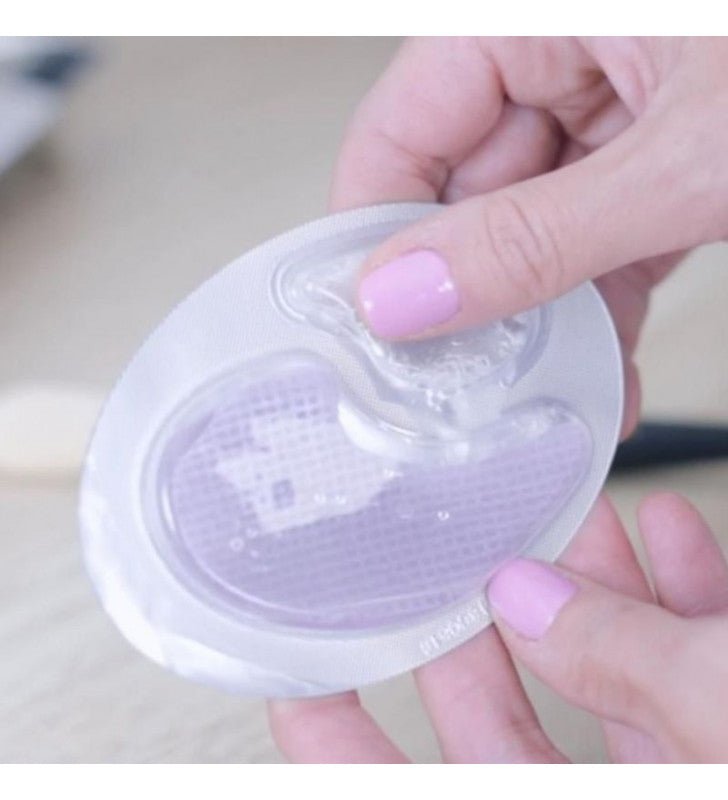 Parches de Ojos Colágeno - Epigénetica de Eberlin - Eberlin