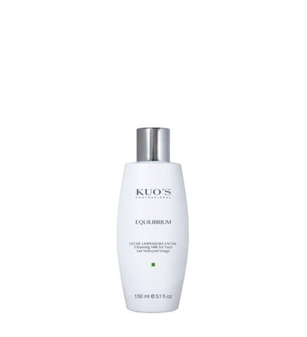 Kuo's Professional - Equilibrium. Leche limpiadora Facial