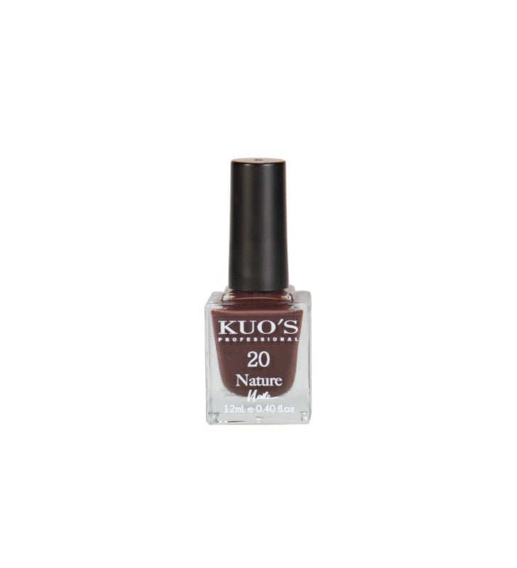 Kuo's Professional - Esmalte Nature Nails thumbnail