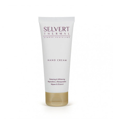 Especiales. Crema de manos - Selvert Thermal