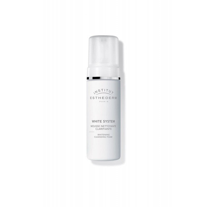 Esthe White. Espuma Limpiadora Aclaradora - INSTITUT ESTHEDERM - Institut Esthederm