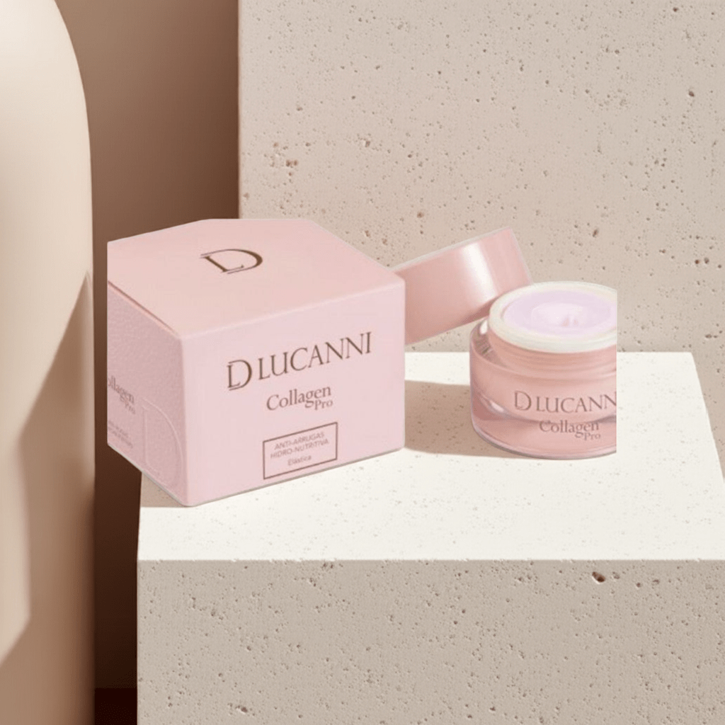Facial Basic. Collagen Pro - D'LUCANNI thumbnail